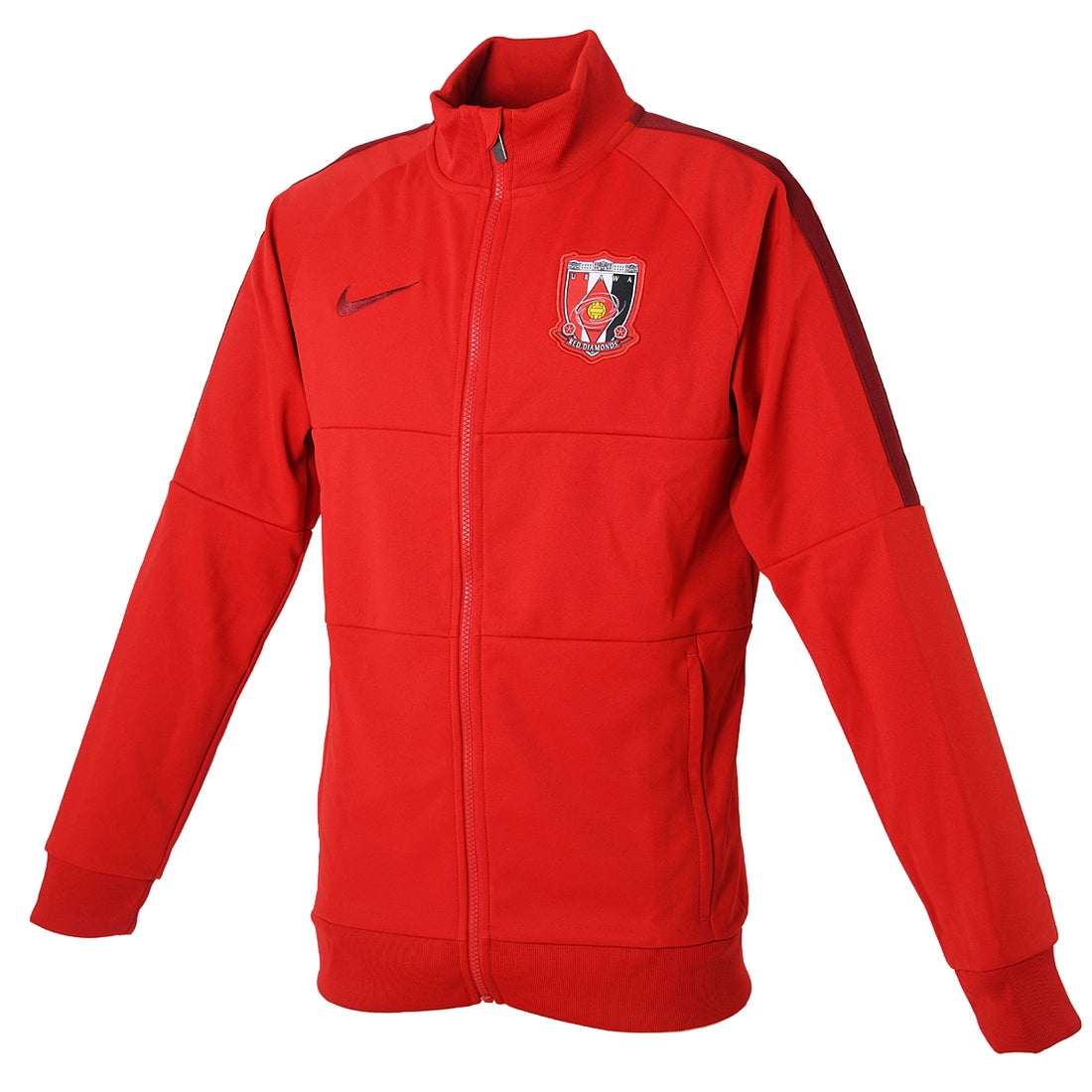 NIKE 浦和レッズ 2020 I96 ジャケット(レッド) CI7976 611 代表