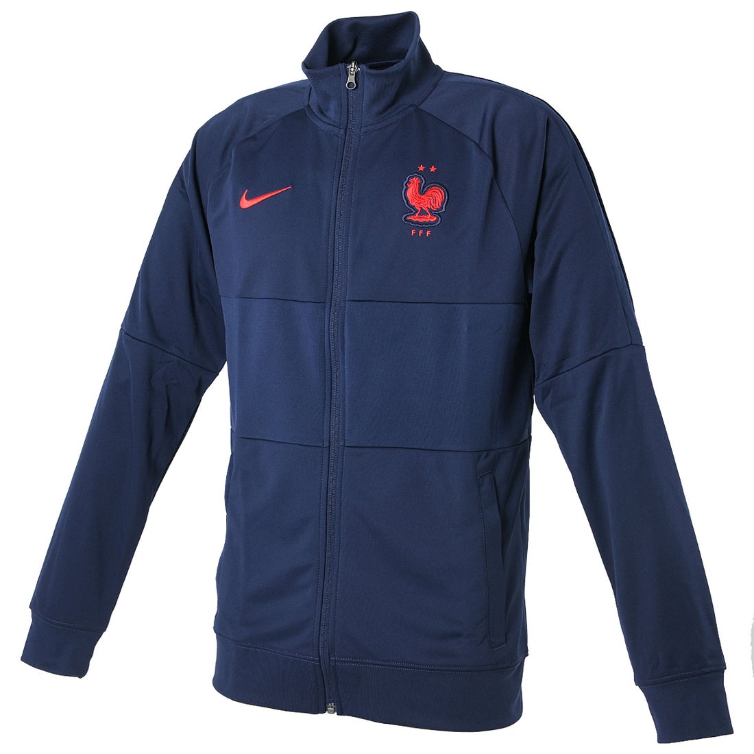 NIKE フランス代表 2020 I96 アンセム トラックジャケット(ブルー