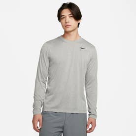 NIKE ナイキ Dri-FIT RLGD リセット Tシャツ 長袖(グレー) DX0994 063