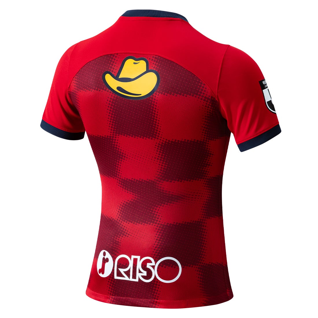 NIKE 鹿島アントラーズ 2024 ユニフォーム ホーム 半袖