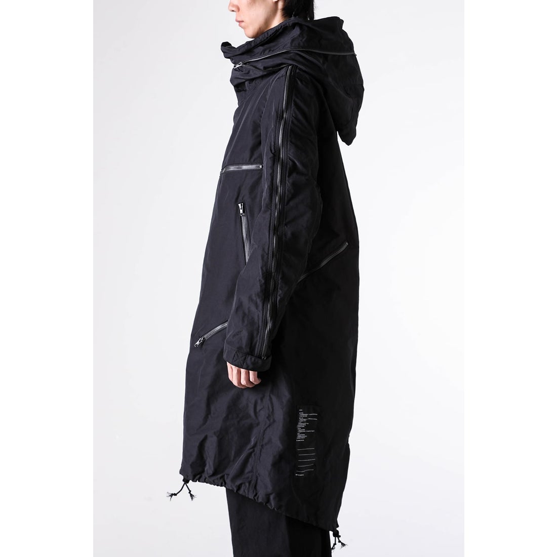 ヌード マサヒコマルヤマ nude:masahiko maruyama MULTIZIP MILITARY