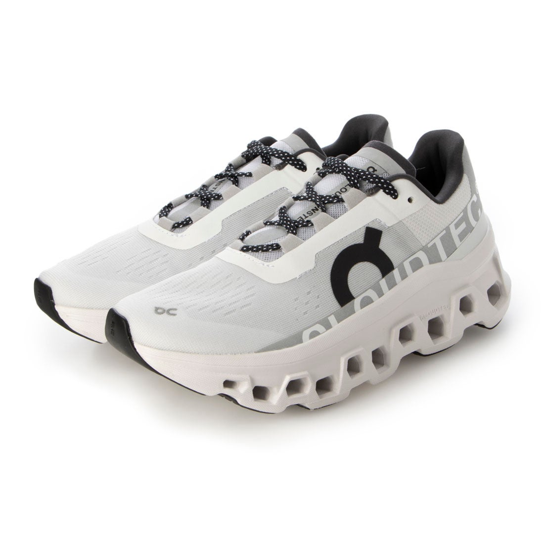 オン On Cloudmonster クラウドモンスター レディース 厚底 ランニング