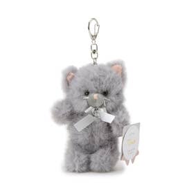 オーバータッシェ Ober Tashe アニマルマスコットキーホルダー