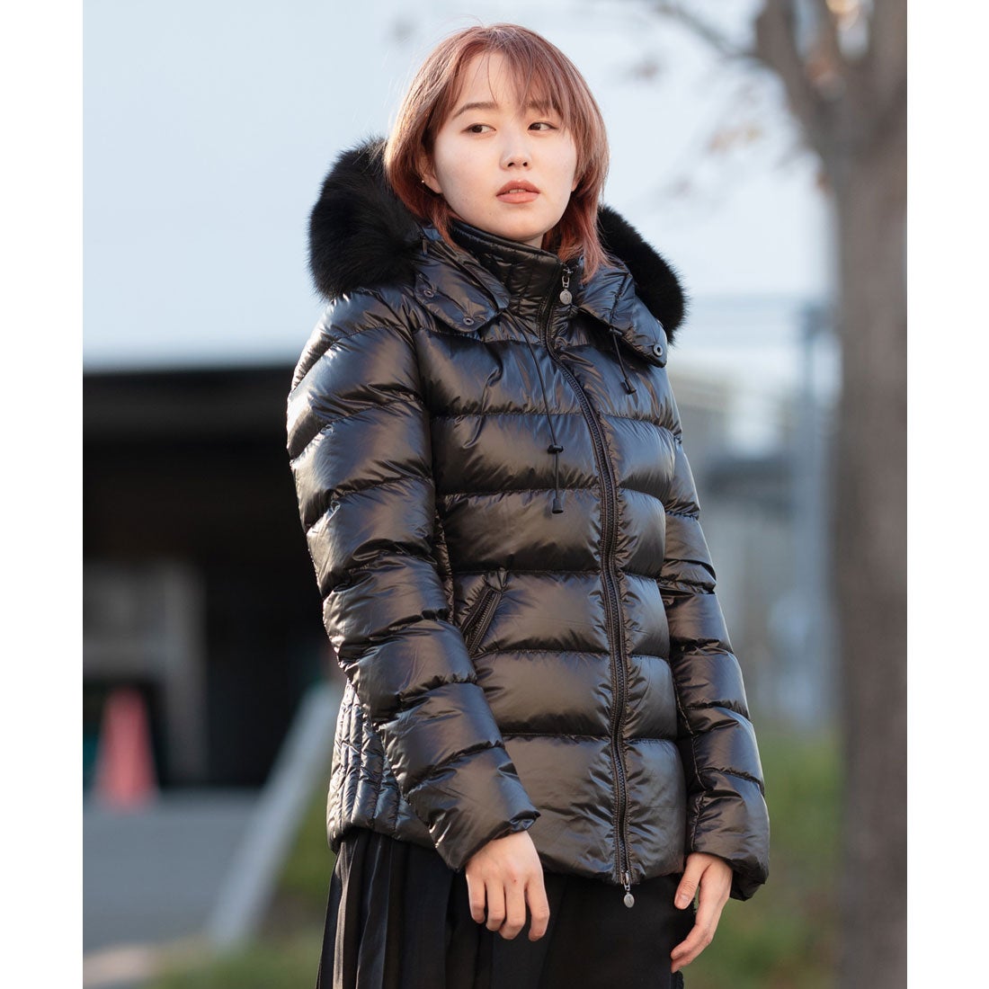 スノーマン ニューヨーク SNOWMAN NEW YORK 【700フィルパワー】保温