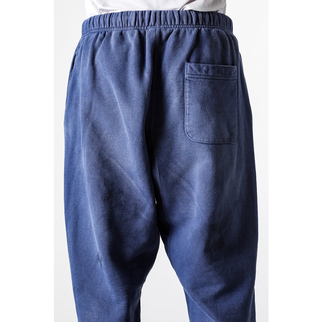 SAINT Mxxxxxx ANGEL Sweat Pants （Navy - Osaka / Kyoto, Ship