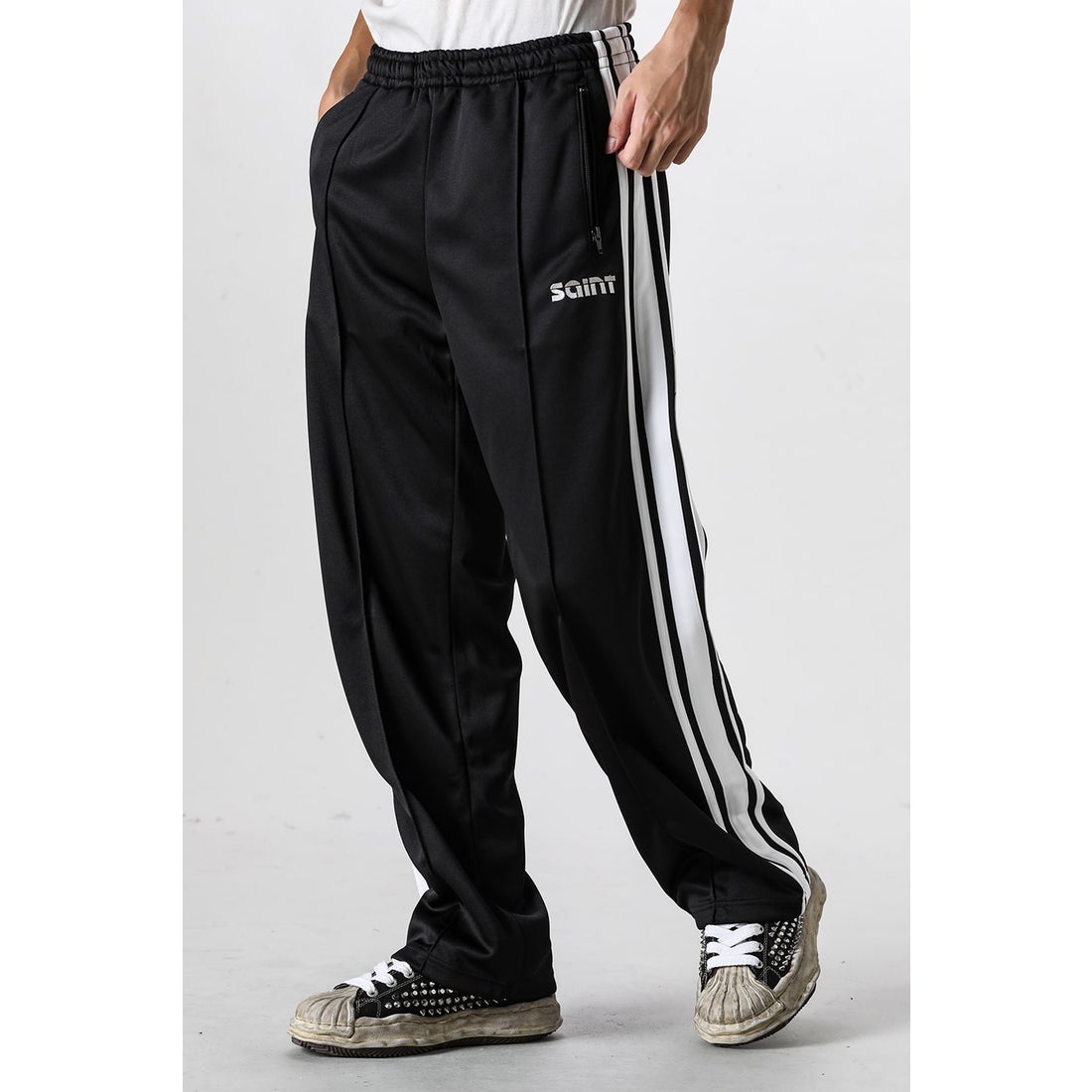 セントマイケル SAINT Mxxxxxx SAINT Track Pants （Black） 通販 大阪