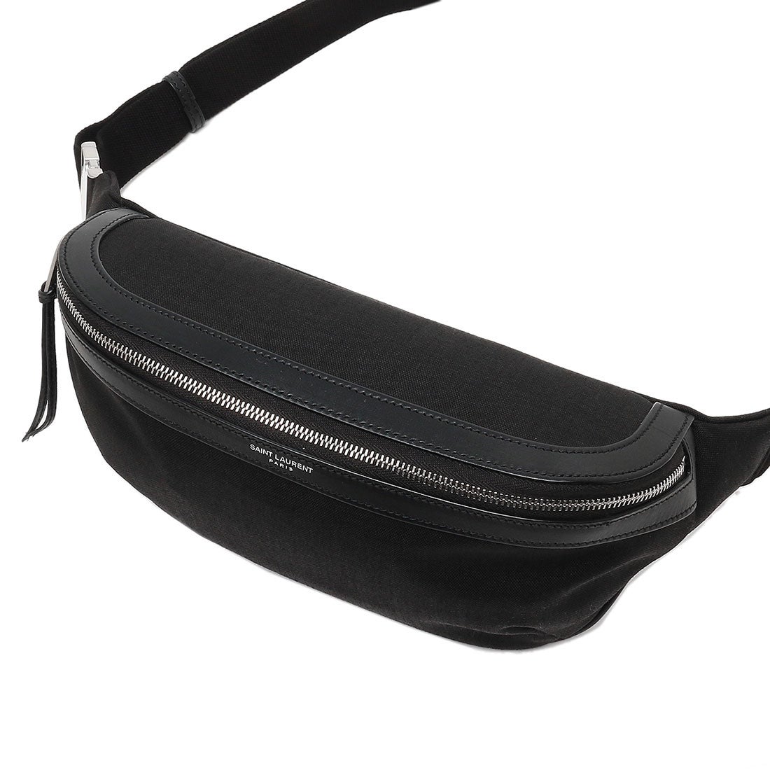 サンローラン SAINT LAURENT ボディバッグ ブラック メンズ SAINT
