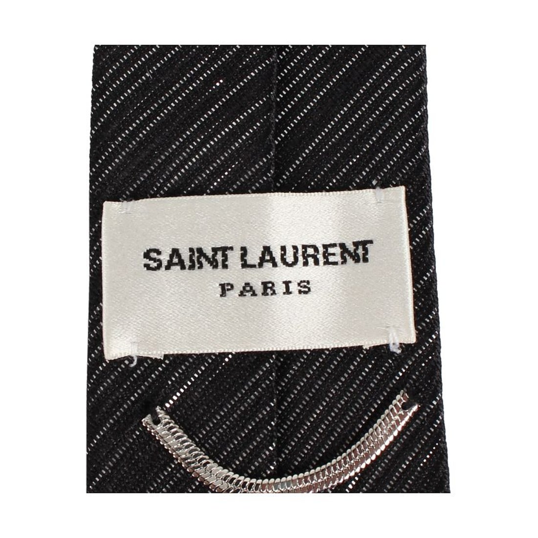 サンローラン パリ SAINT LAURENT PARIS ネクタイ メンズ TIE