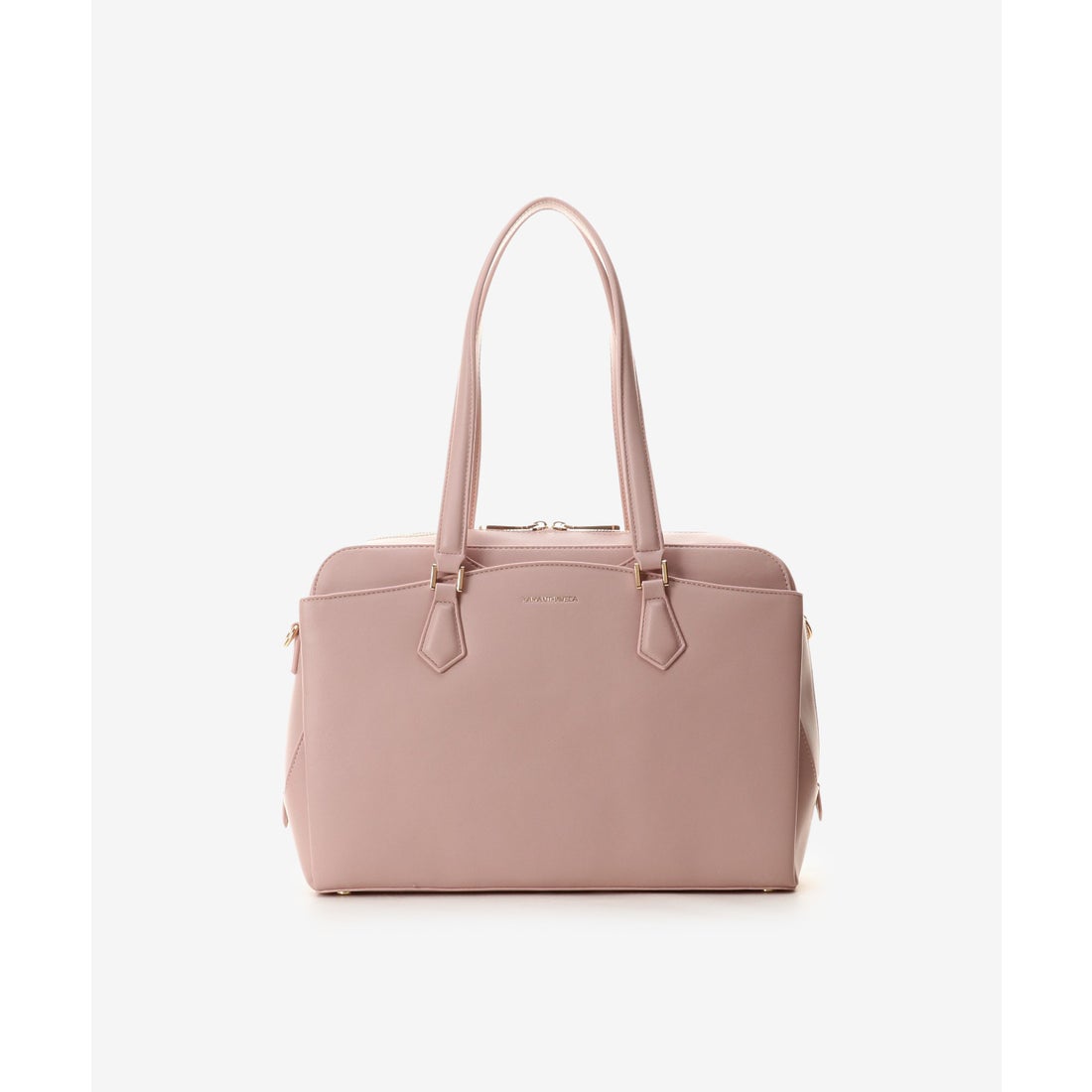 サマンサベガ SAMANTHAVEGA パソコンケース付きファスナーA4トート