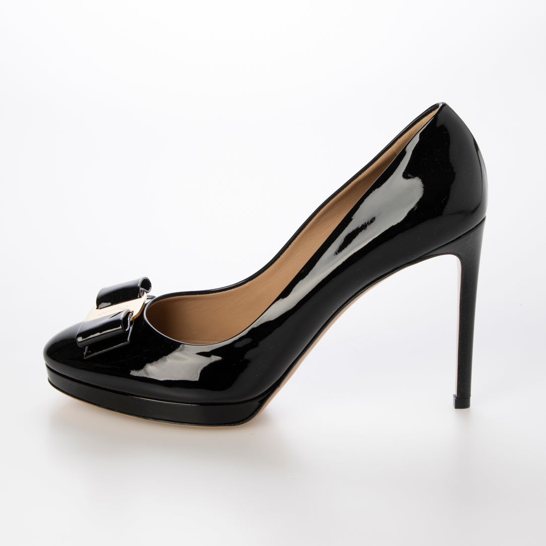 サルバトーレフェラガモ Salvatore Ferragamo パンプス 01N550 694650