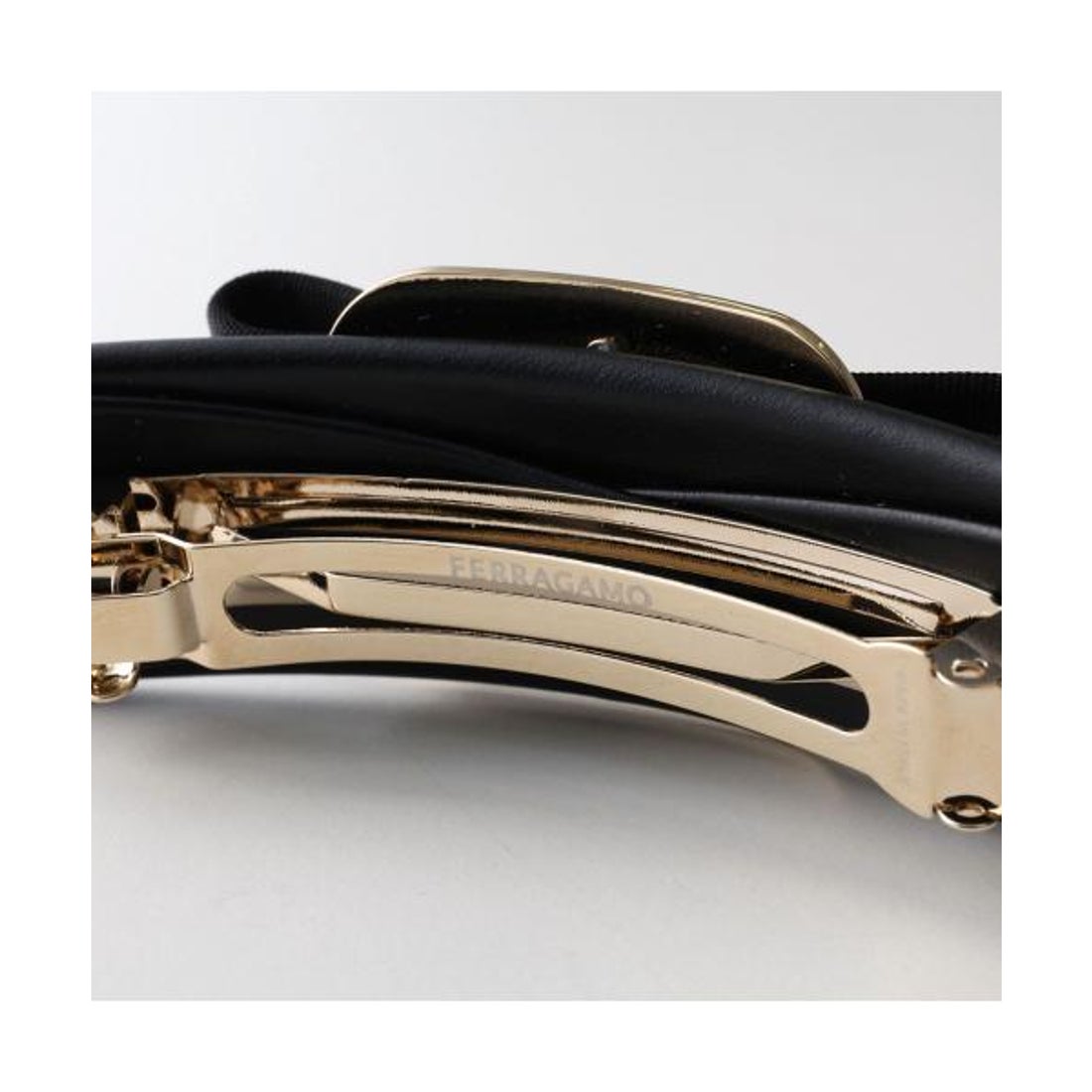 サルバトーレフェラガモ Salvatore Ferragamo FERRAGAMO バレッタ 34