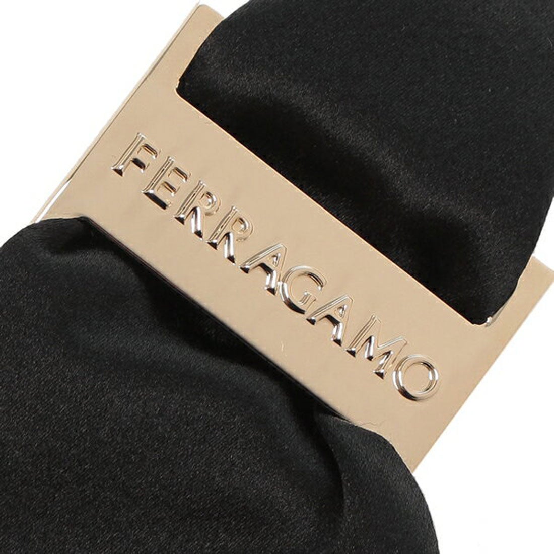 Salvatore Ferragamo フェラガモ FERRAGAMO バレッタ アクセサリー