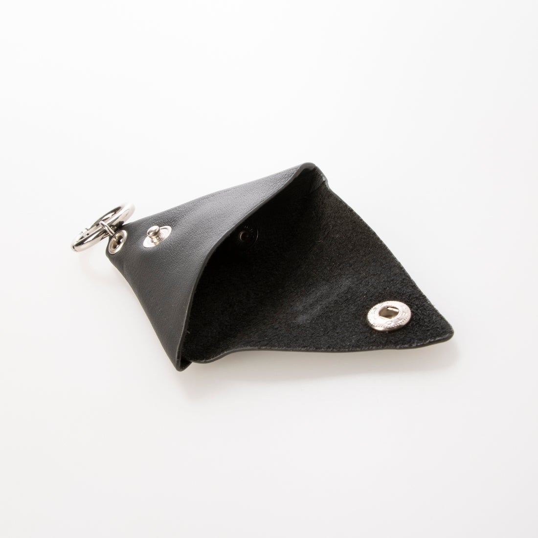 シーカー SEEKER MATTE ソフトレザービッグショルダー （ブラック