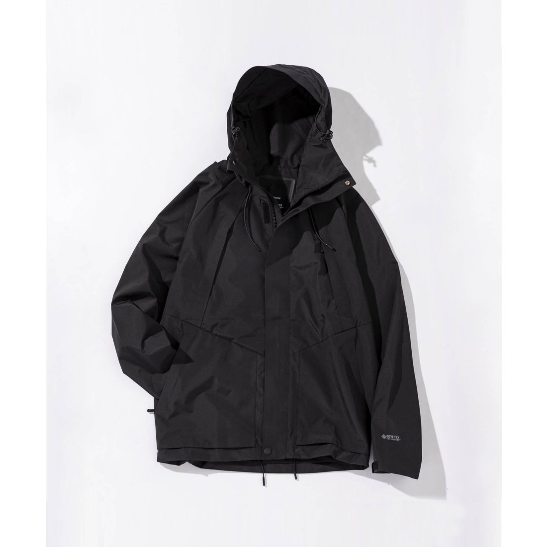 プラスフェニックス +phenix GORE-TEX INFINIUM Mountain Parka
