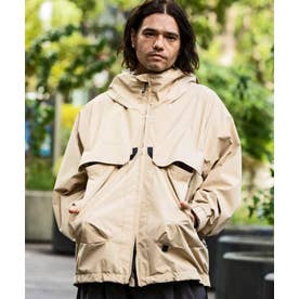 プラスフェニックス +phenix FISHERMANS JACKET フィッシャーマンズ