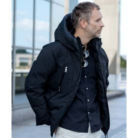 AKM Contemporary ダブルフードダウンジャケット - ファッション通販