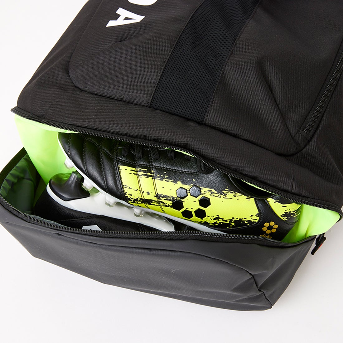 SFIDA スフィーダ PlayerバックパックL（40L）(ブラック) SH-24B10 BLK