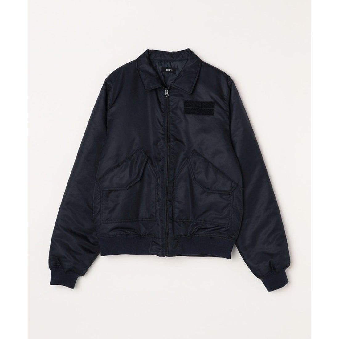 シップス SHIPS *SHIPS: CWU－45P ミリタリー ナイロン パデット