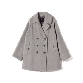 ティッカ TICCA TBDA-232 ピーコート （black） -アウトレット通販