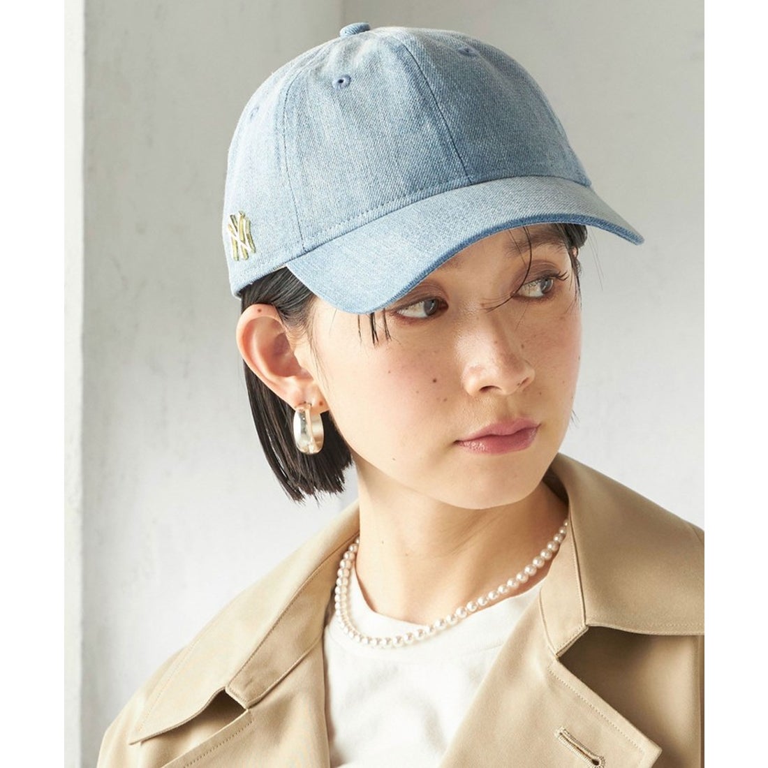 シップス SHIPS 《追加予約》【SHIPS別注】NEW ERA:ピンズ付 キャップ