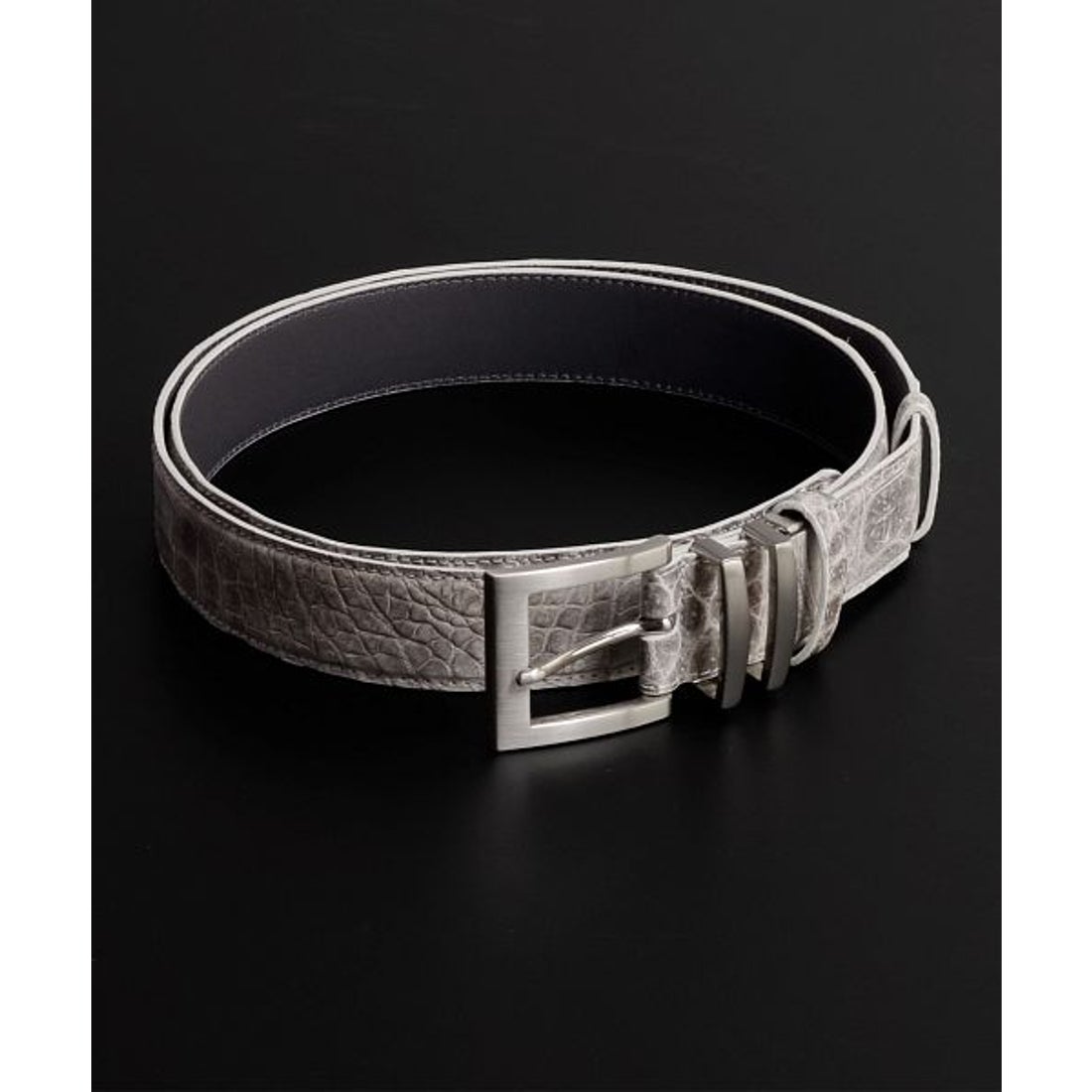 サンキョウショウカイ 三京商会 本革 ベルト レザー メンズ ヒマラヤ