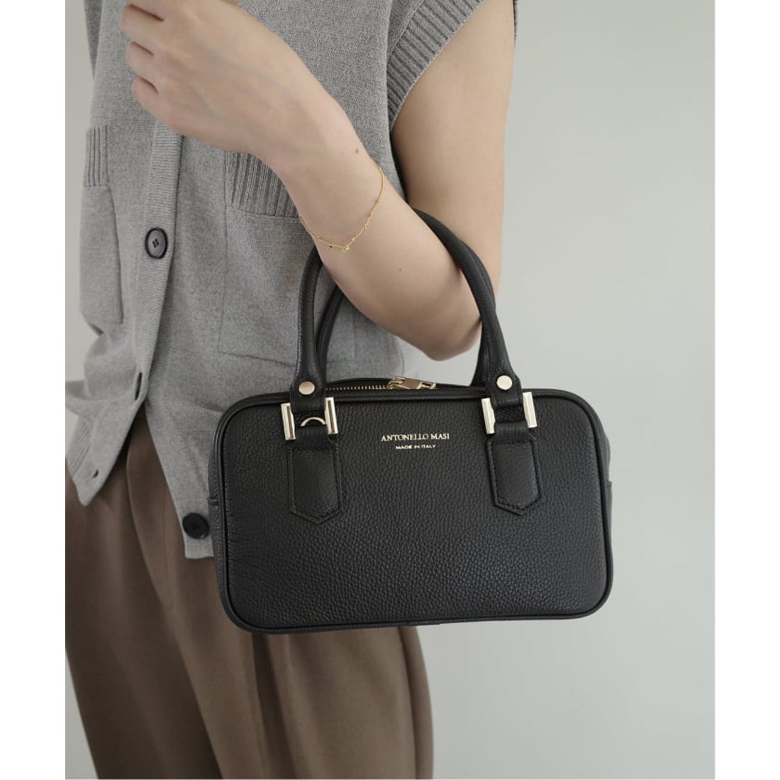 スローブ イエナ SLOBE IENA ANTONELLO MASI/アントネッロマージ SLOBE