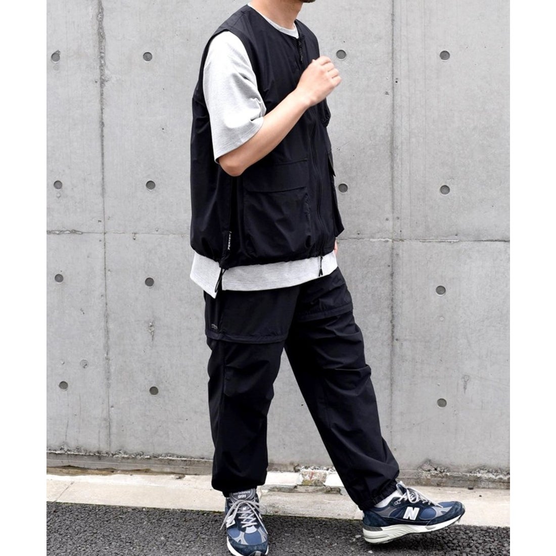 シップス エニィ SHIPS any SHIPS any: 〈撥水・透湿・軽量〉PERTEX(R