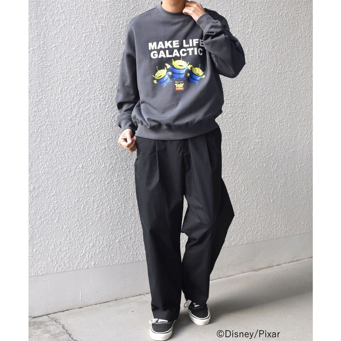 シップス エニィ SHIPS any SHIPS any: グラフィック プリント