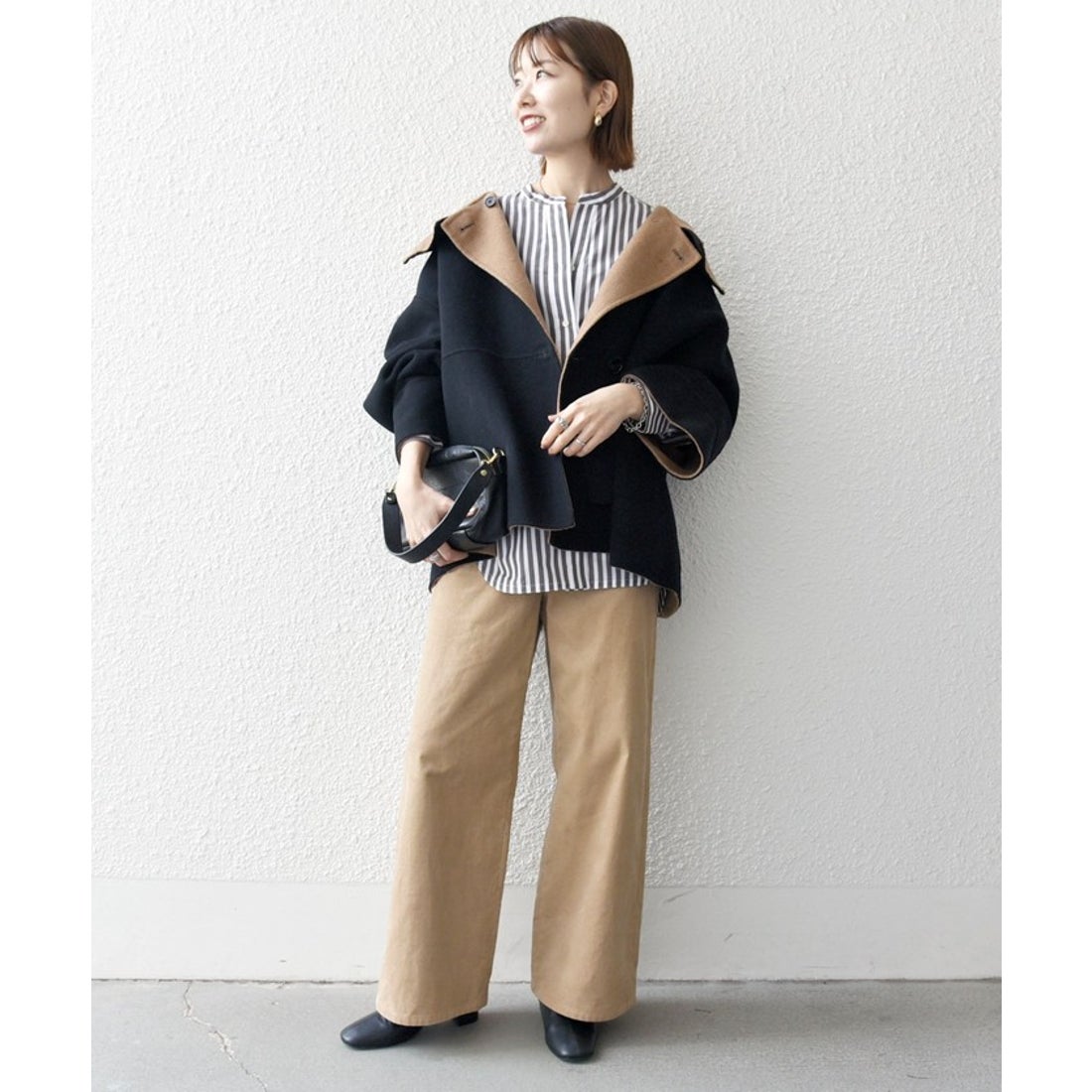 シップス エニィ SHIPS any 【WEB限定】SHIPS any: リバー スタンド