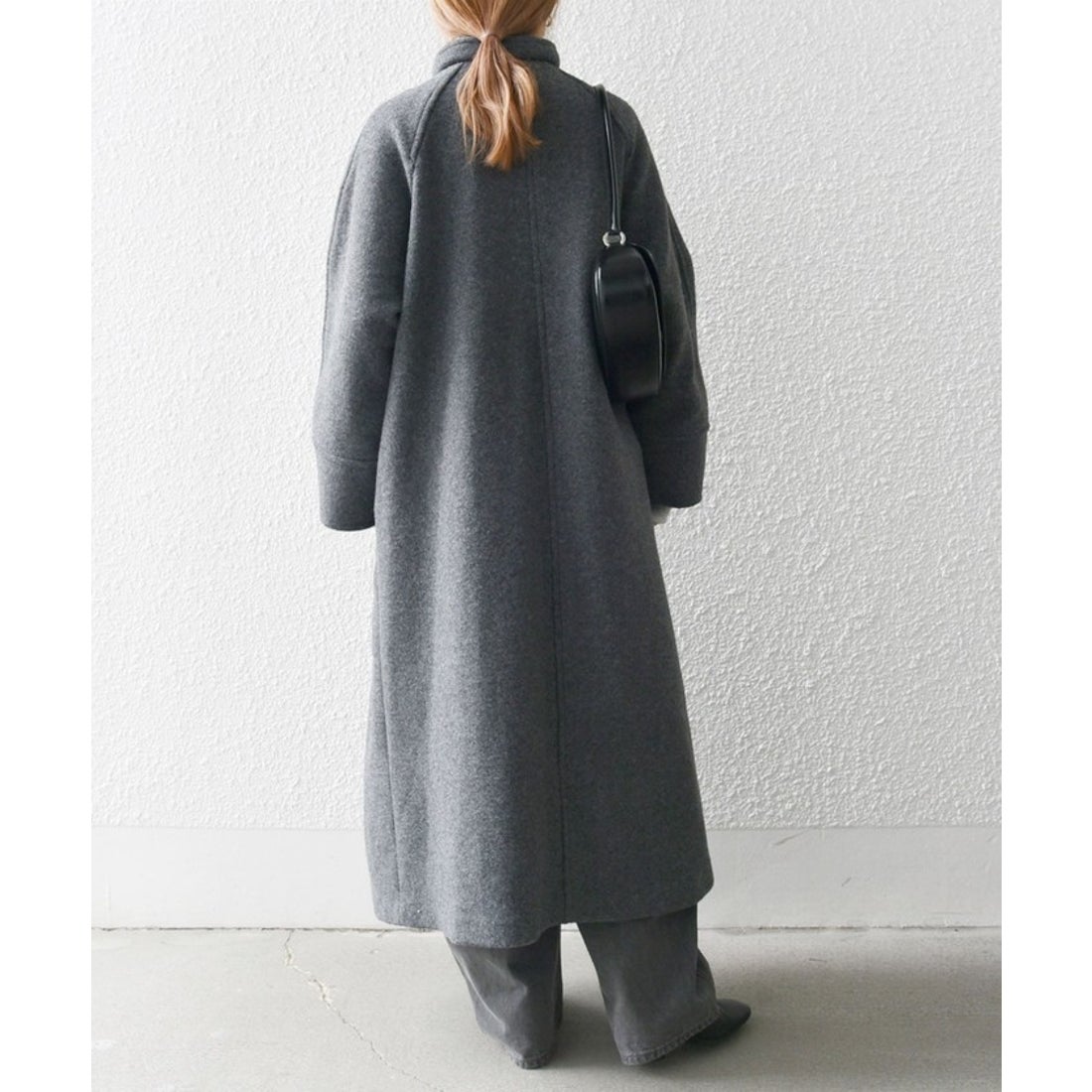 シップス エニィ SHIPS any SHIPS any: スタンド & ダブル カラー