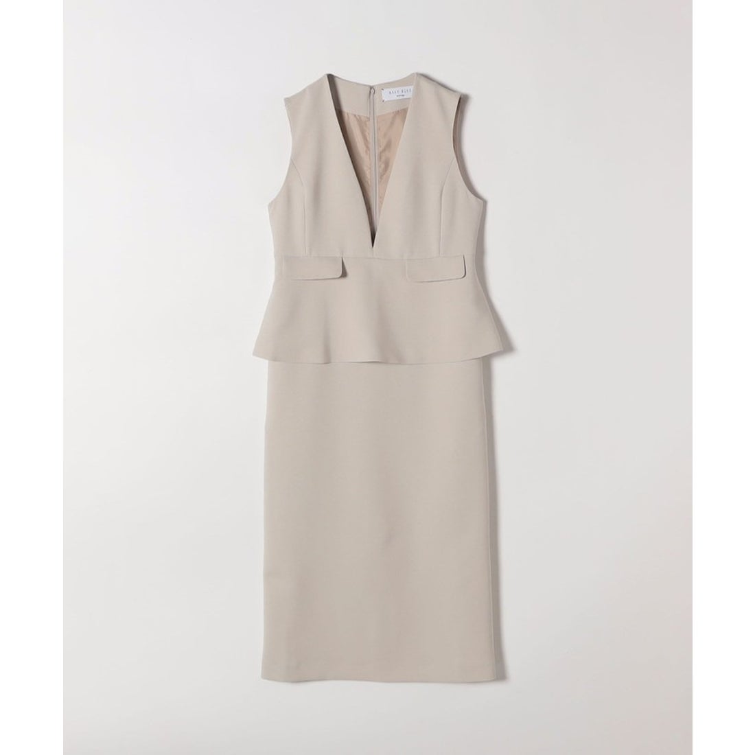 シップス エニィ SHIPS any SHIPS any:〈洗濯機可能〉ダブルクロス V