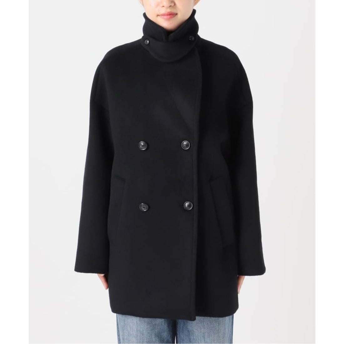 スピック＆スパン Spick & Span 《追加》TICCA / ティッカ ピーコート