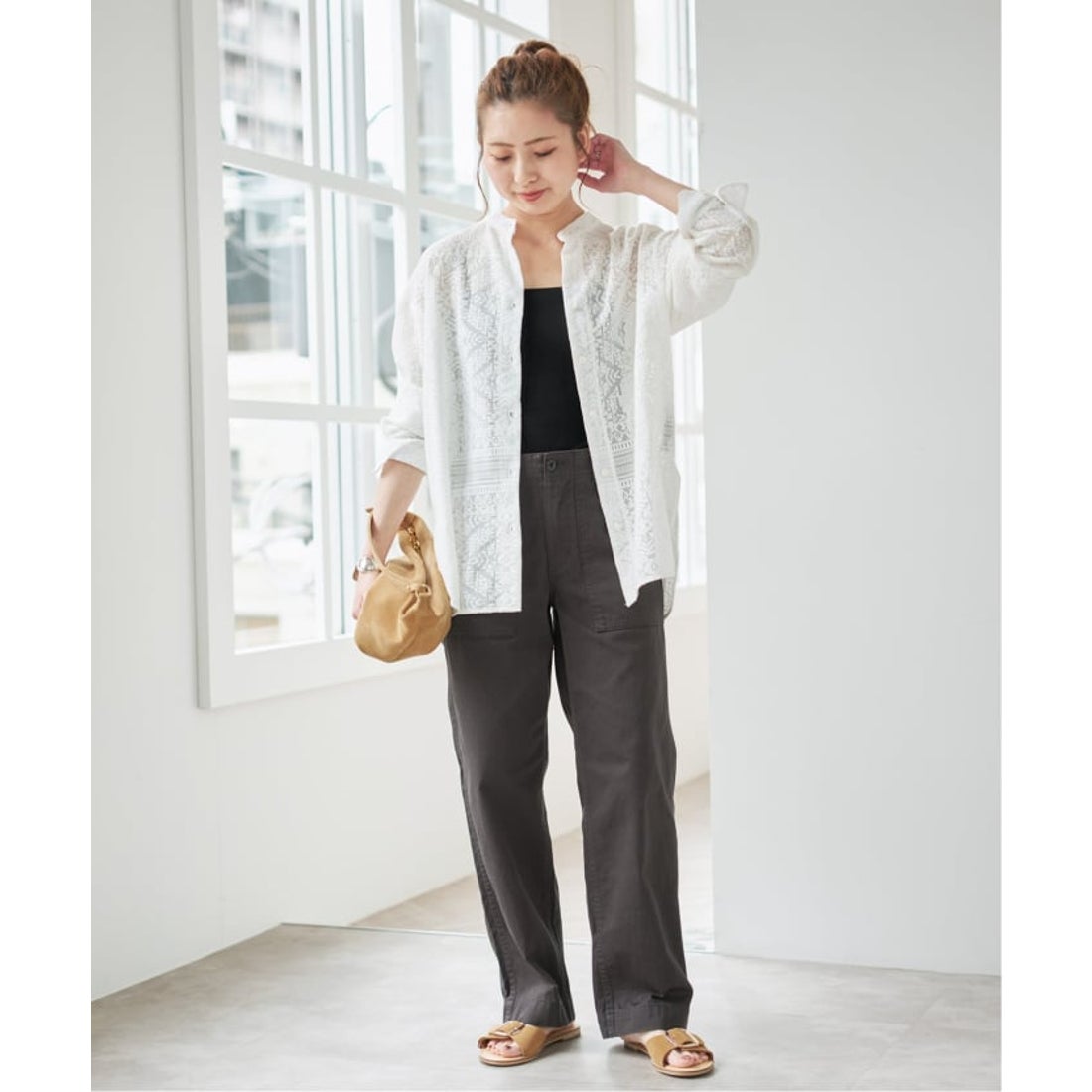 スピック＆スパン Spick & Span 《新色有り / 追加予約》ルーズ