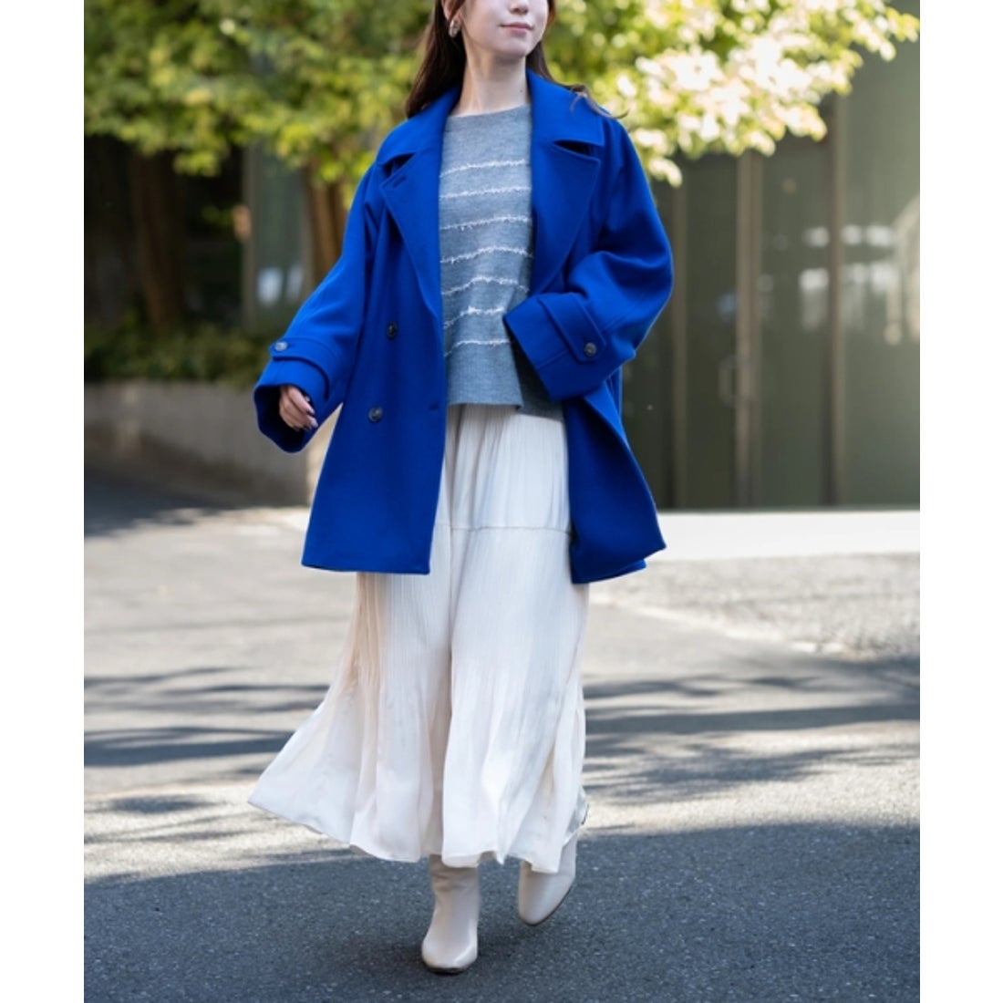 イチエ ストロベリーフィールズ ICHIE STRAWBERRY-FIELDS ウール