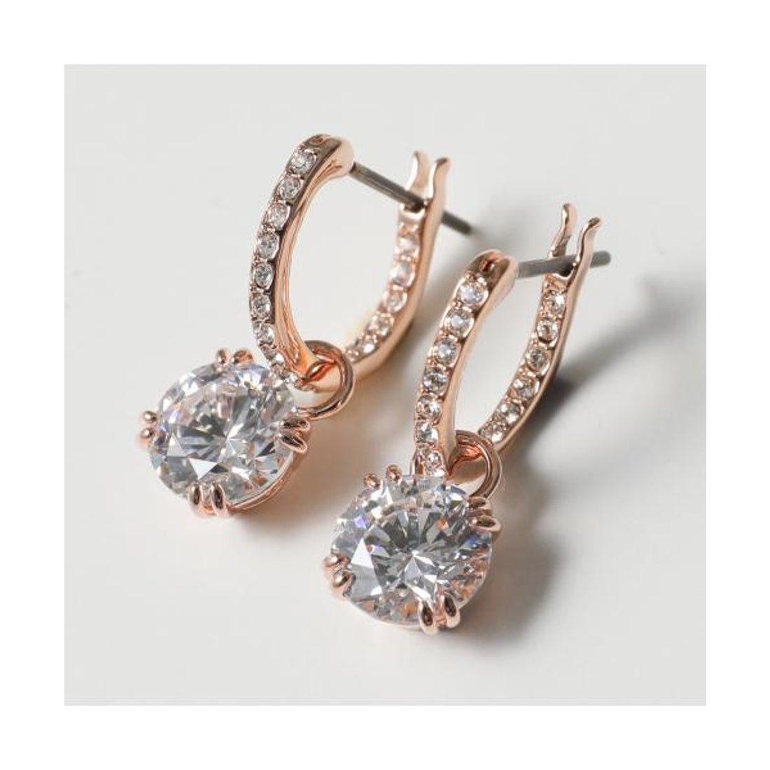 スワロフスキー SWAROVSKI SWAROVSKI ピアス Stilla スティラ ドロップ