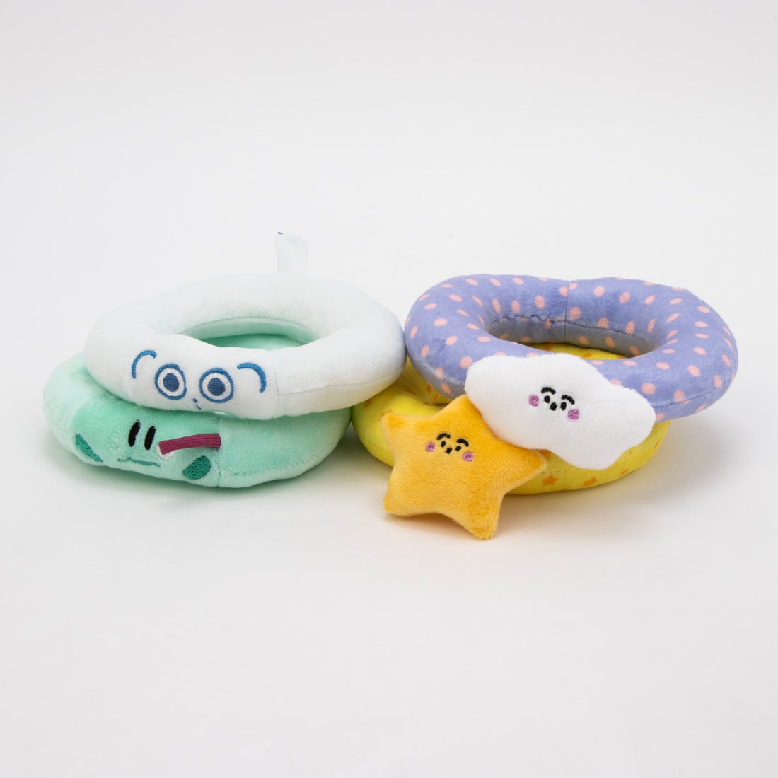 シナプシュ シナぷしゅ ぷしゅぷしゅ輪なげ【返品不可商品】 （ぷしゅ