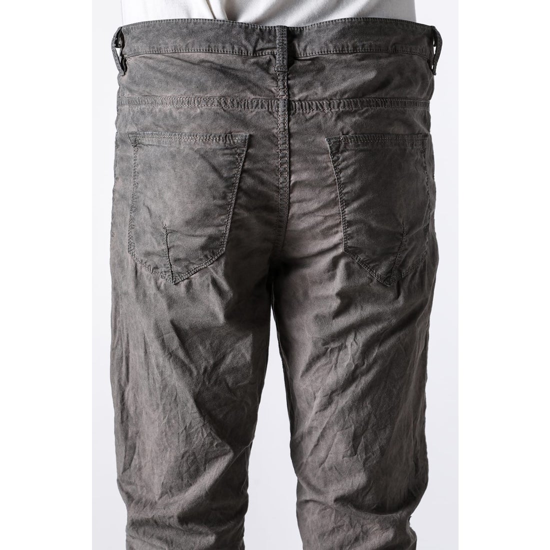 ポエムボヘミアン Poeme Bohemien Pant - Denim Style -5 Pockets