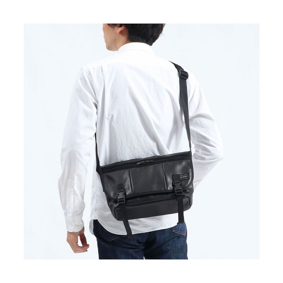ポーター PORTER ポーター アルーフ メッセンジャーバッグ 023ー03759