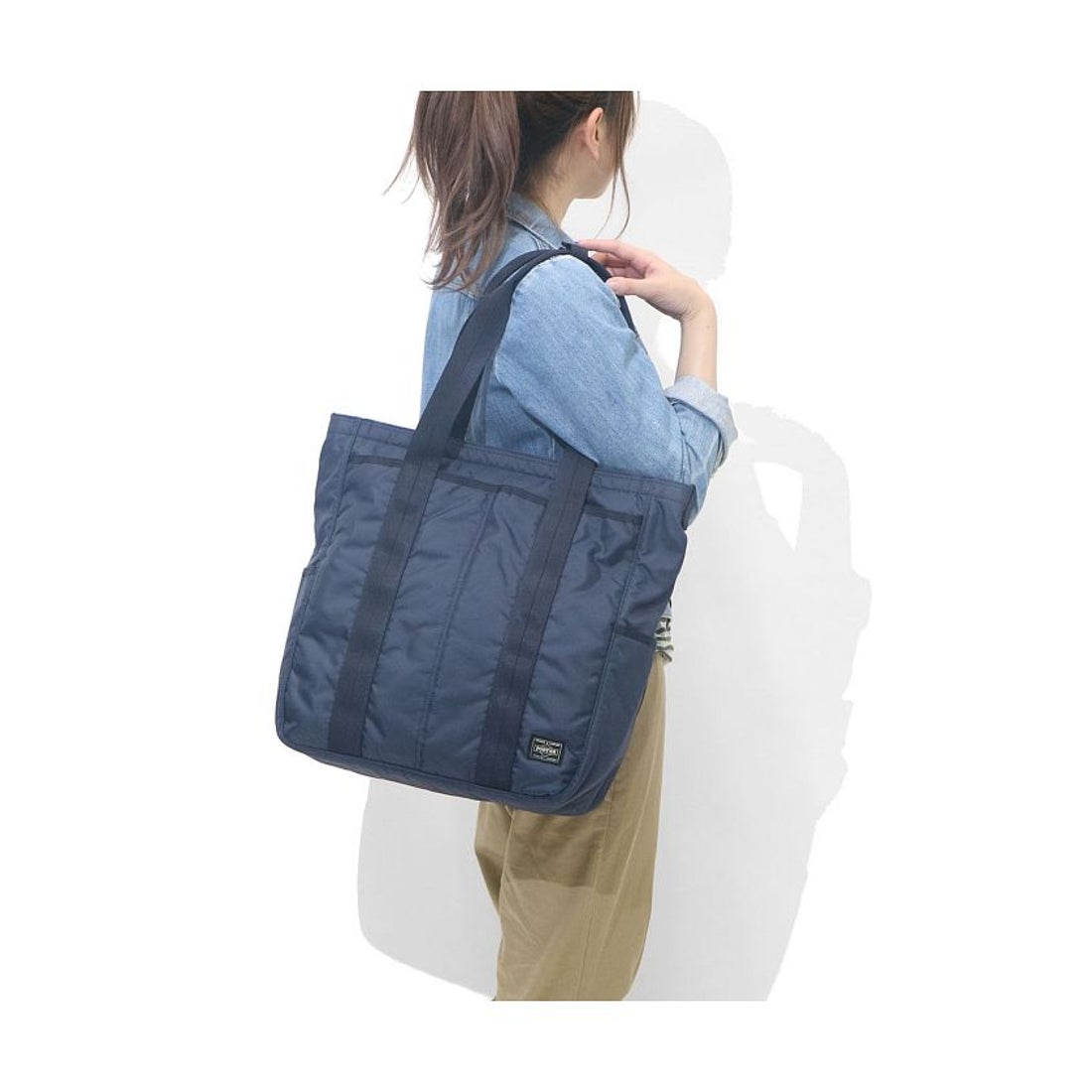 ポーター PORTER ポーター フラッシュ 2WAYトートバッグ 689ー05937