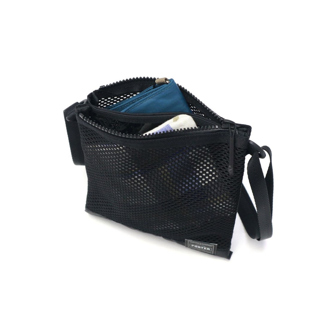 ポーター PORTER ポーター スクリーン サコッシュ 875ー19105 吉田