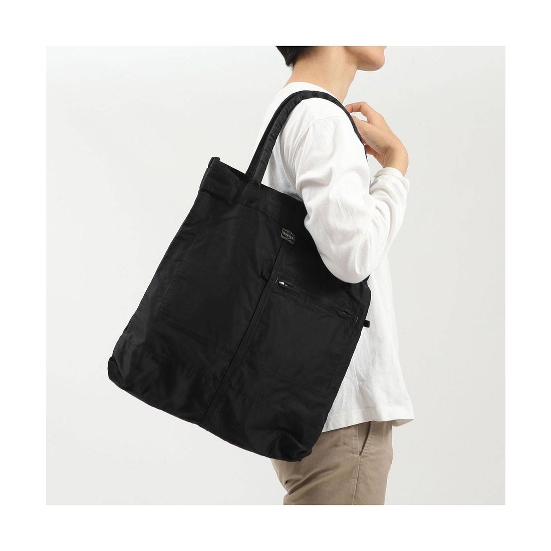 ポーター PORTER ポーター マイル トートバッグ 754ー15109 吉田カバン