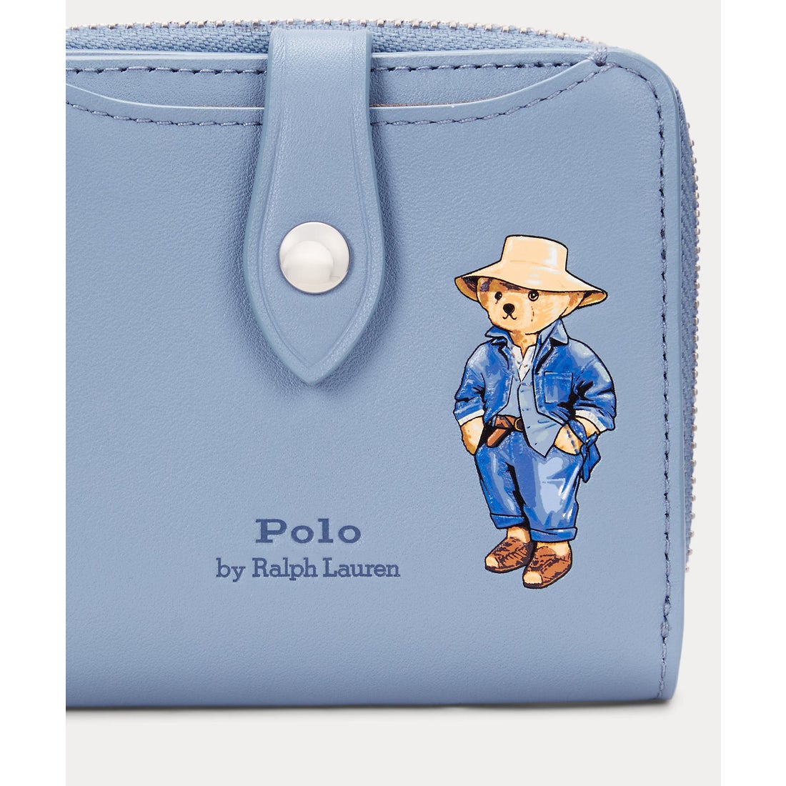 ポロ ラルフ ローレン POLO RALPH LAUREN Polo ベア レザー コンパクト