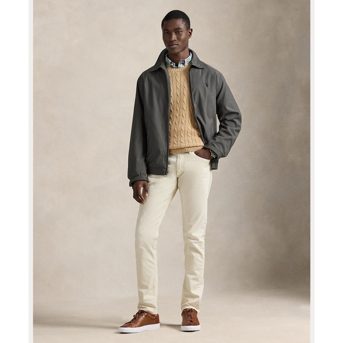 ポロ ラルフ ローレン POLO RALPH LAUREN ツイル バイスイング