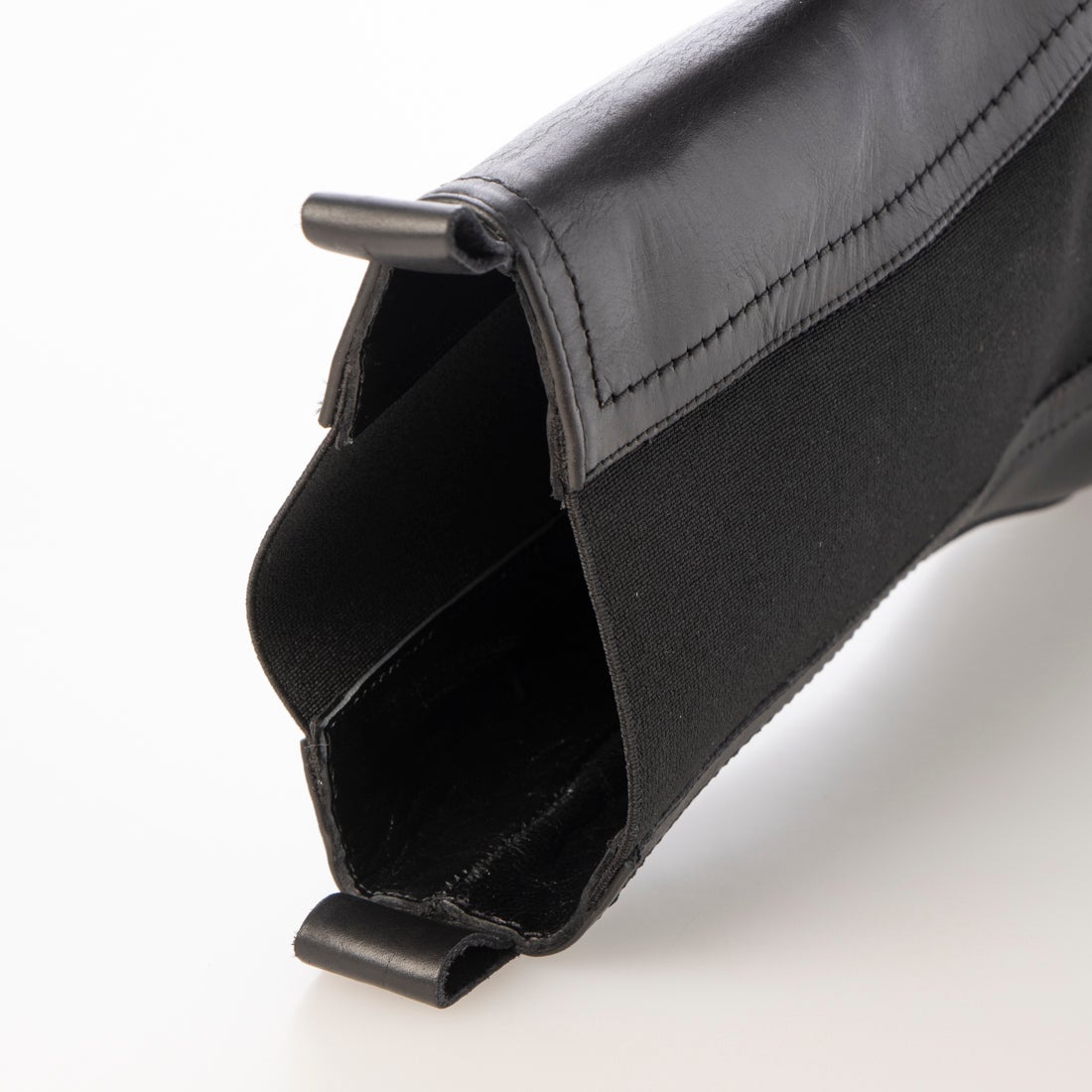 パスクッチ PASCUCCI モカデザインタンクソールサイドゴアブーツ