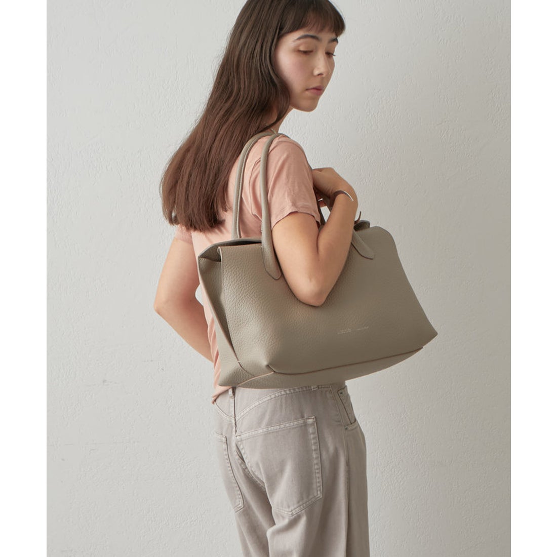 イアクッチ IACUCCI ラーナ L ALCE （greige） -ファッション通販