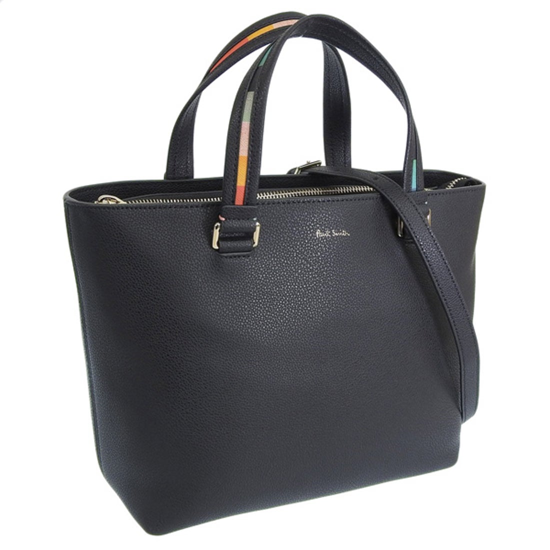 ポールスミス Paul Smith バッグ （ブラック） -waja bazar - 海外