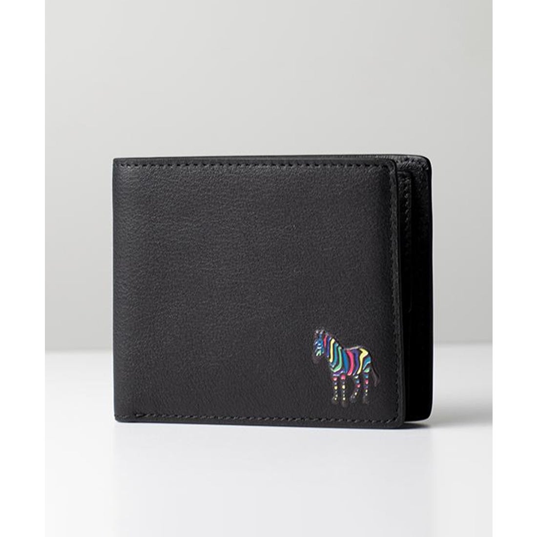 ポールスミス Paul Smith 財布 （ブラック） -waja bazar - 海外