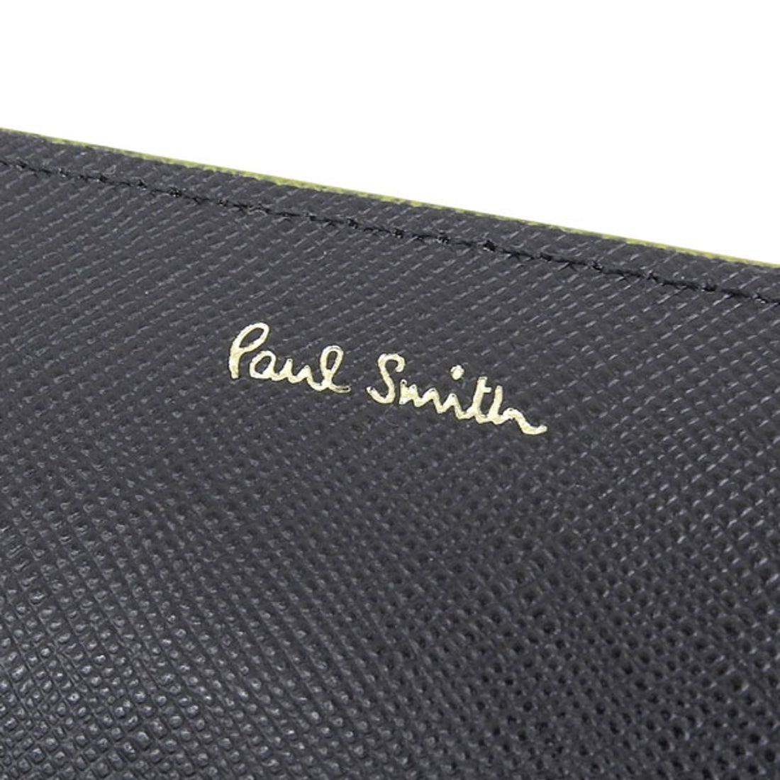 ポールスミス Paul Smith ペンケース （ブラック） -waja bazar - 海外