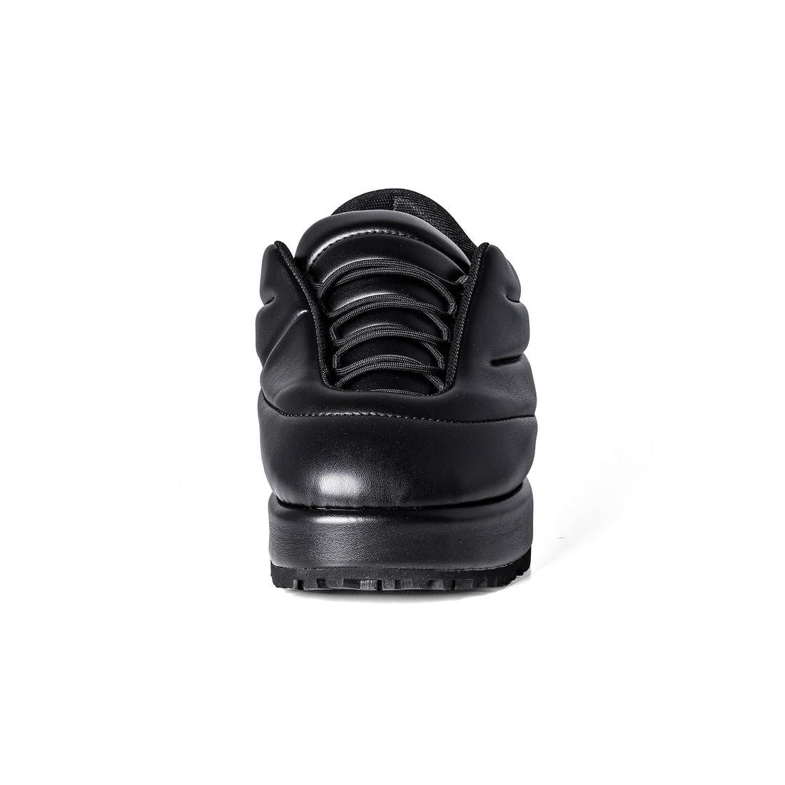 ピーディーエフ PDF Lace Up Embroidery Nuvola - Pluto Leather