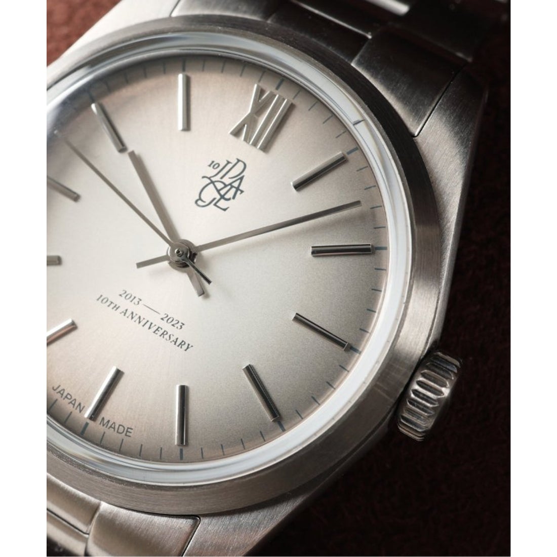 プラージュ Plage Plage 別注 10th Aniversarry Watch （シルバー